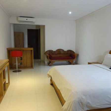 Soraya Apartment Seminyak Exteriör bild