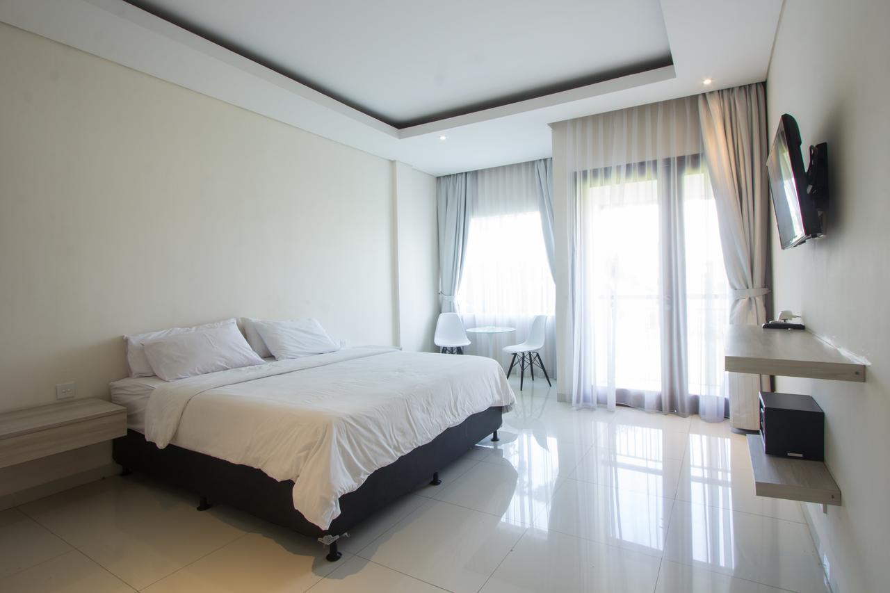 Soraya Apartment Seminyak Exteriör bild