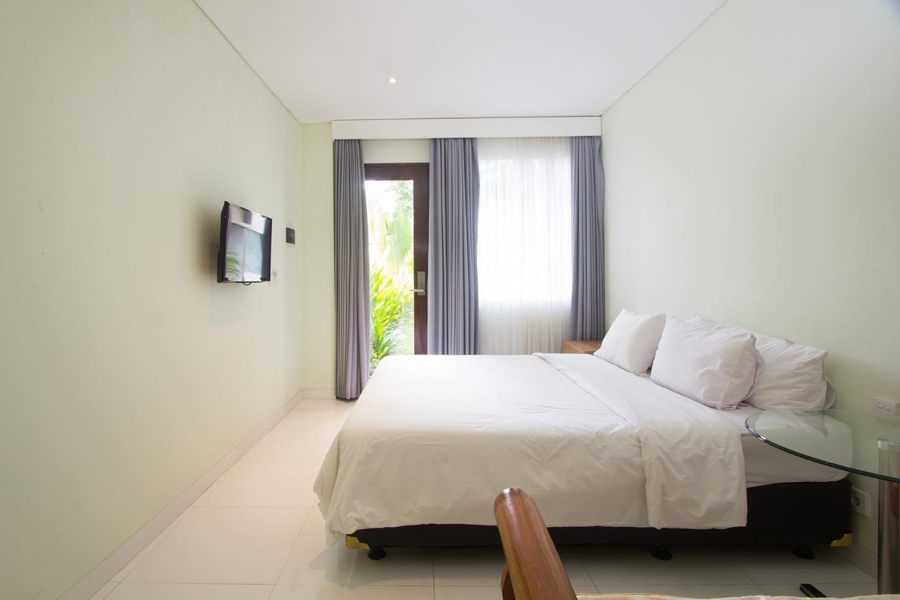 Soraya Apartment Seminyak Exteriör bild