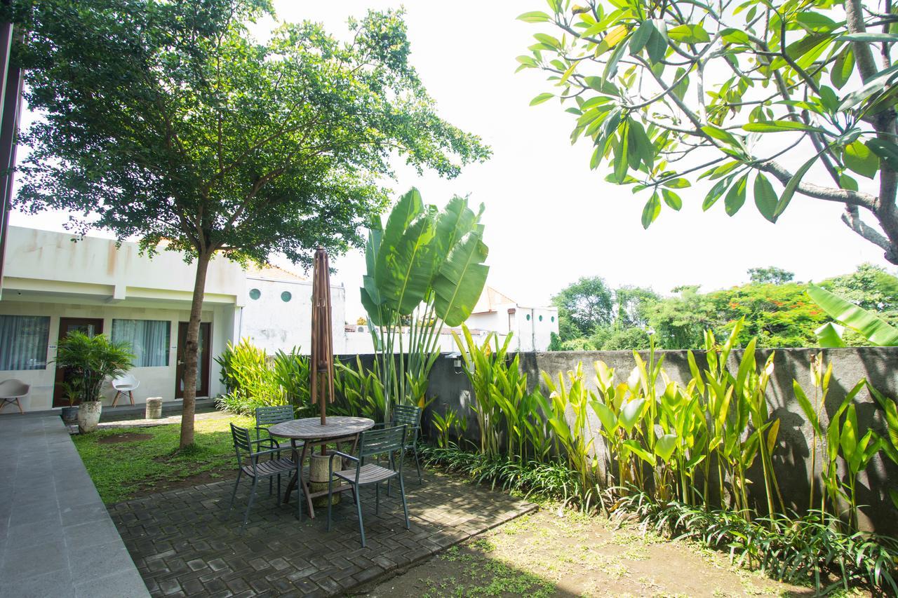 Soraya Apartment Seminyak Exteriör bild