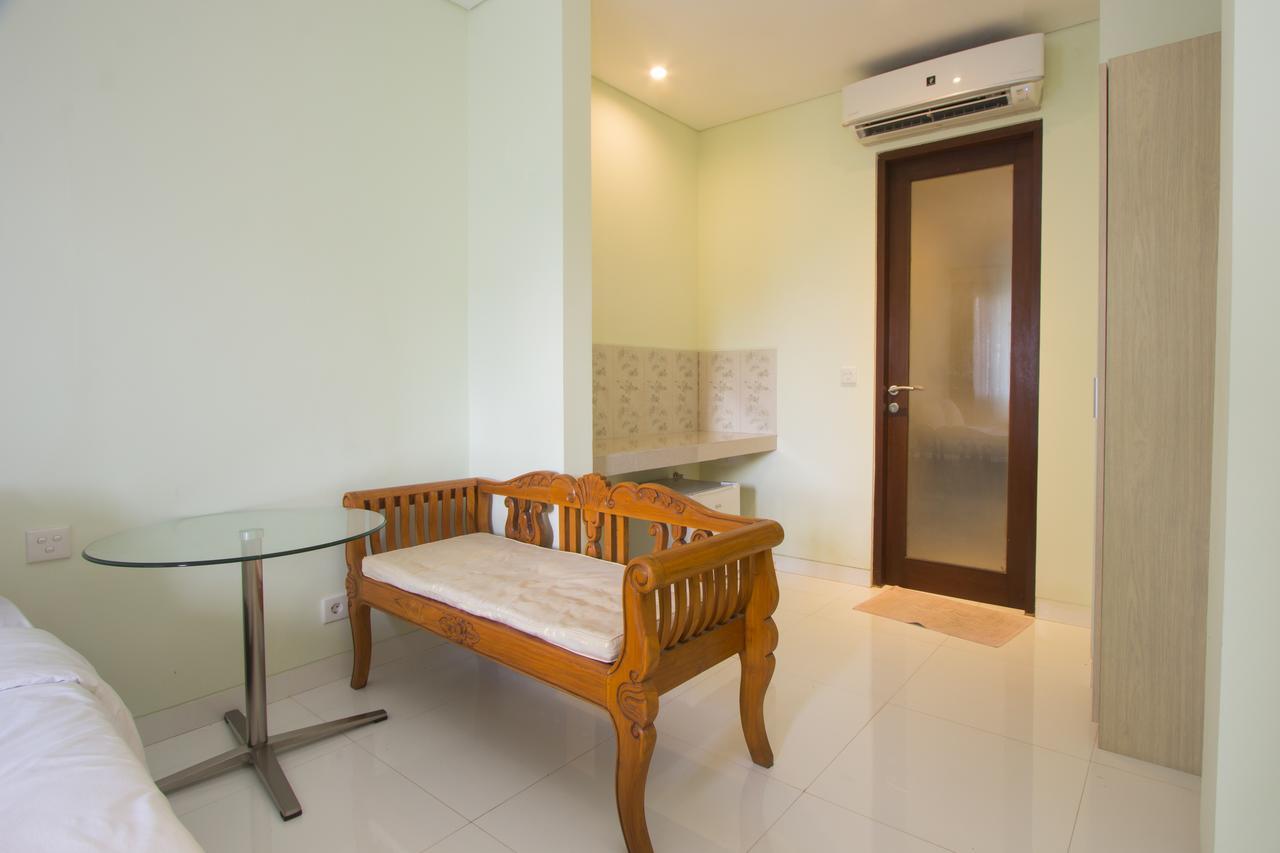 Soraya Apartment Seminyak Exteriör bild