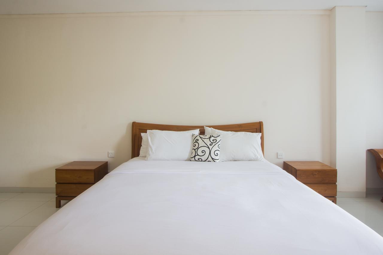 Soraya Apartment Seminyak Exteriör bild