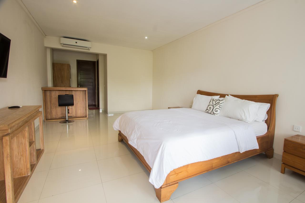 Soraya Apartment Seminyak Exteriör bild