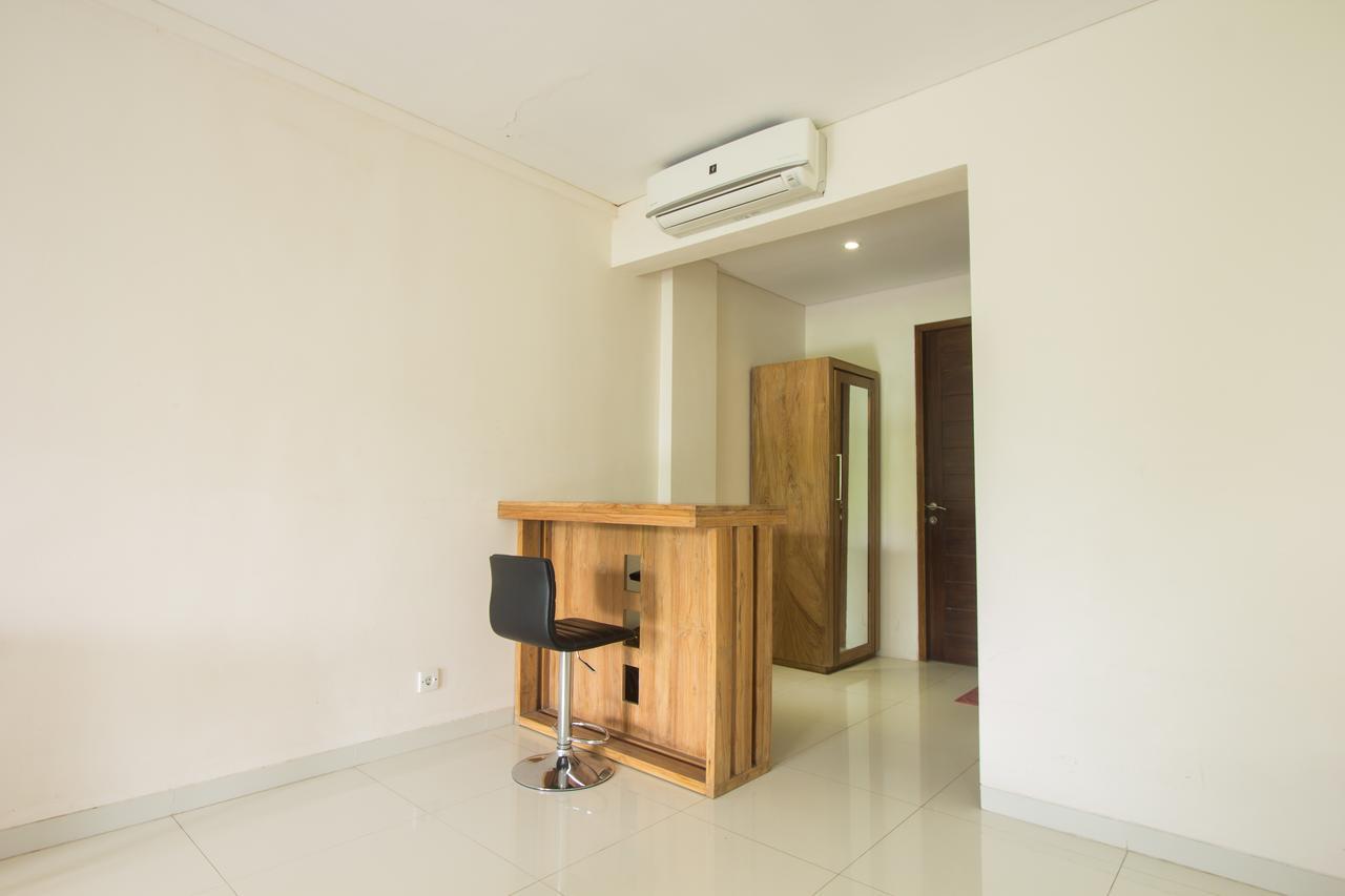 Soraya Apartment Seminyak Exteriör bild