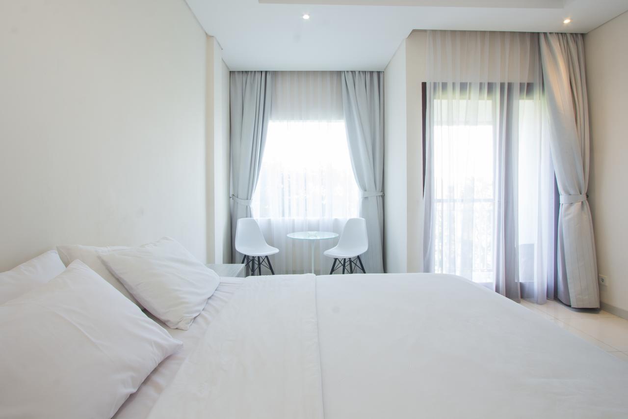 Soraya Apartment Seminyak Exteriör bild