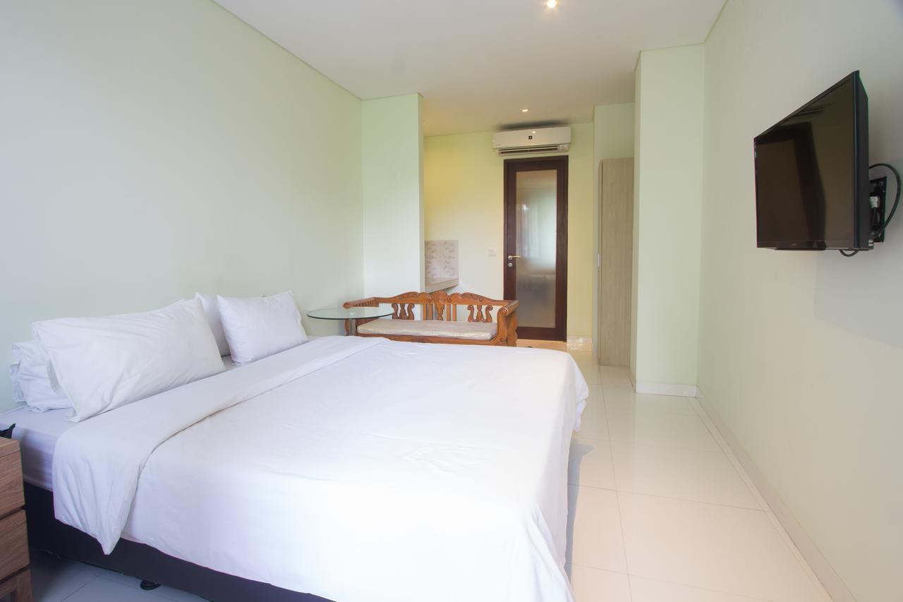 Soraya Apartment Seminyak Exteriör bild