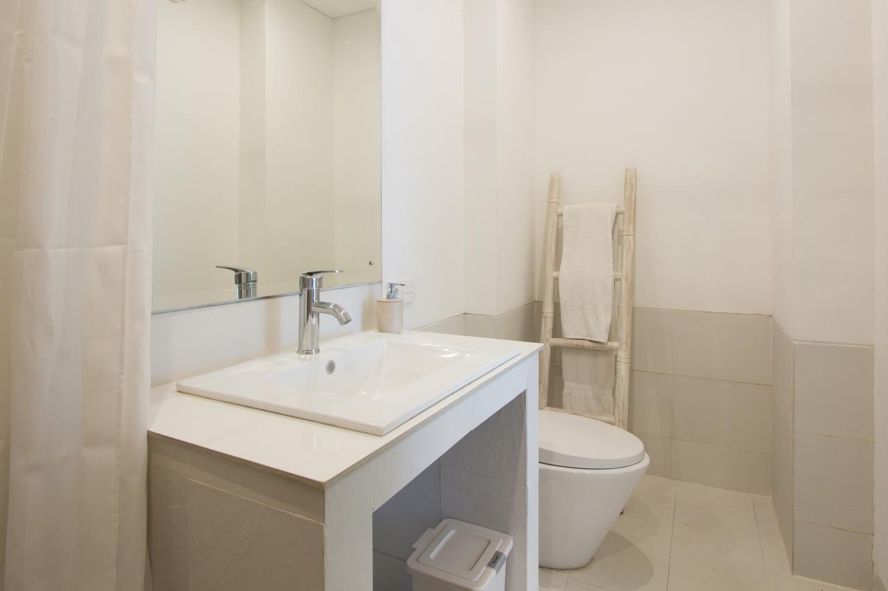 Soraya Apartment Seminyak Exteriör bild