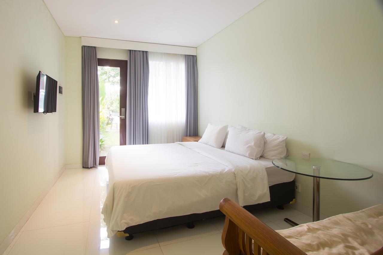 Soraya Apartment Seminyak Exteriör bild