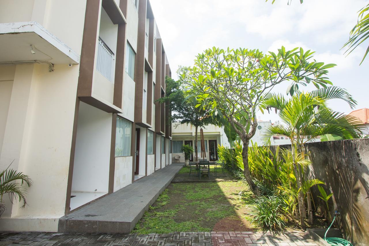 Soraya Apartment Seminyak Exteriör bild