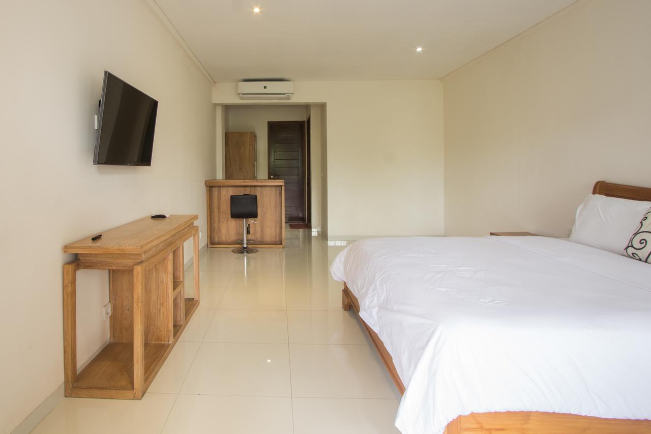 Soraya Apartment Seminyak Exteriör bild