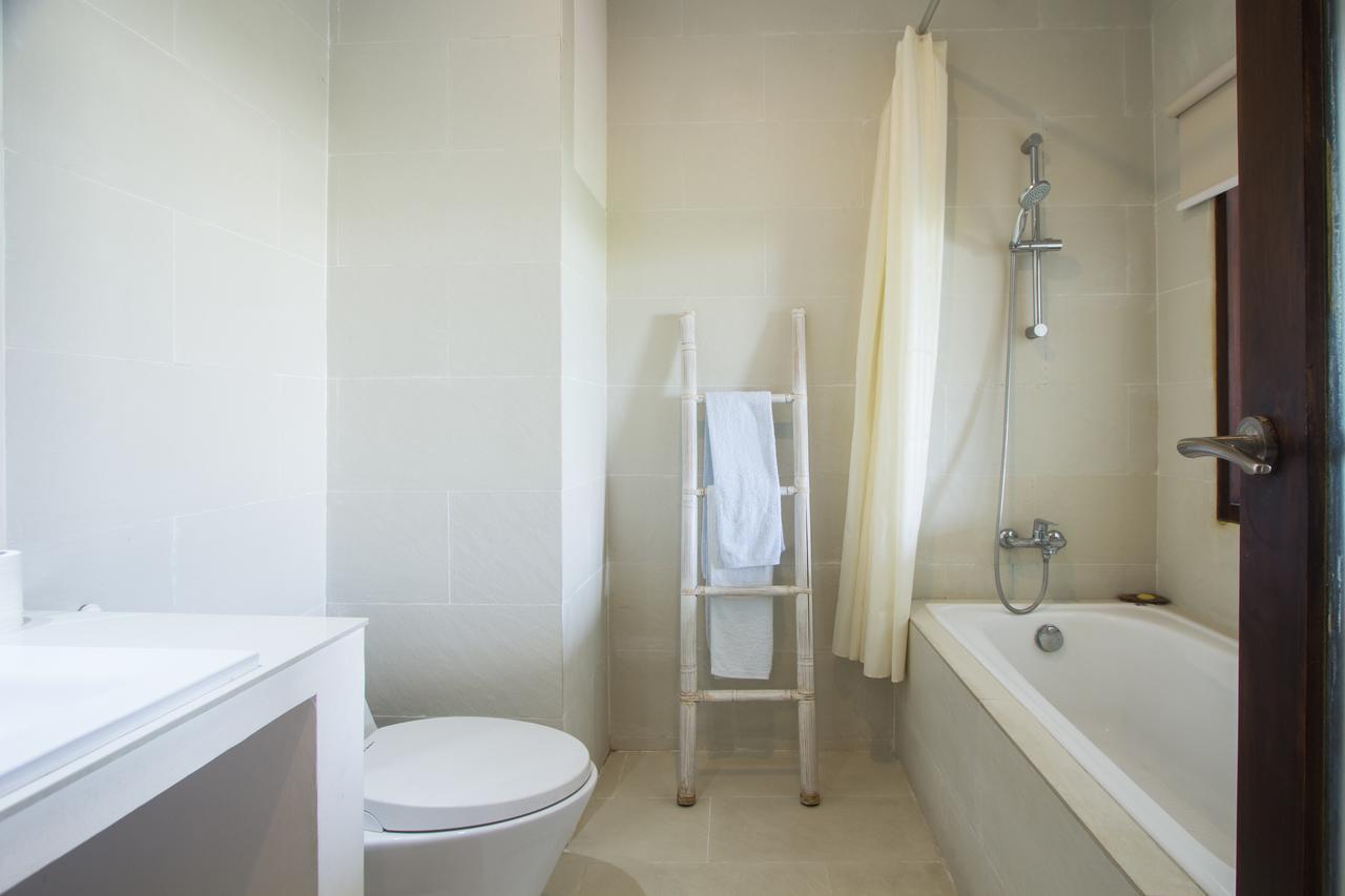 Soraya Apartment Seminyak Exteriör bild