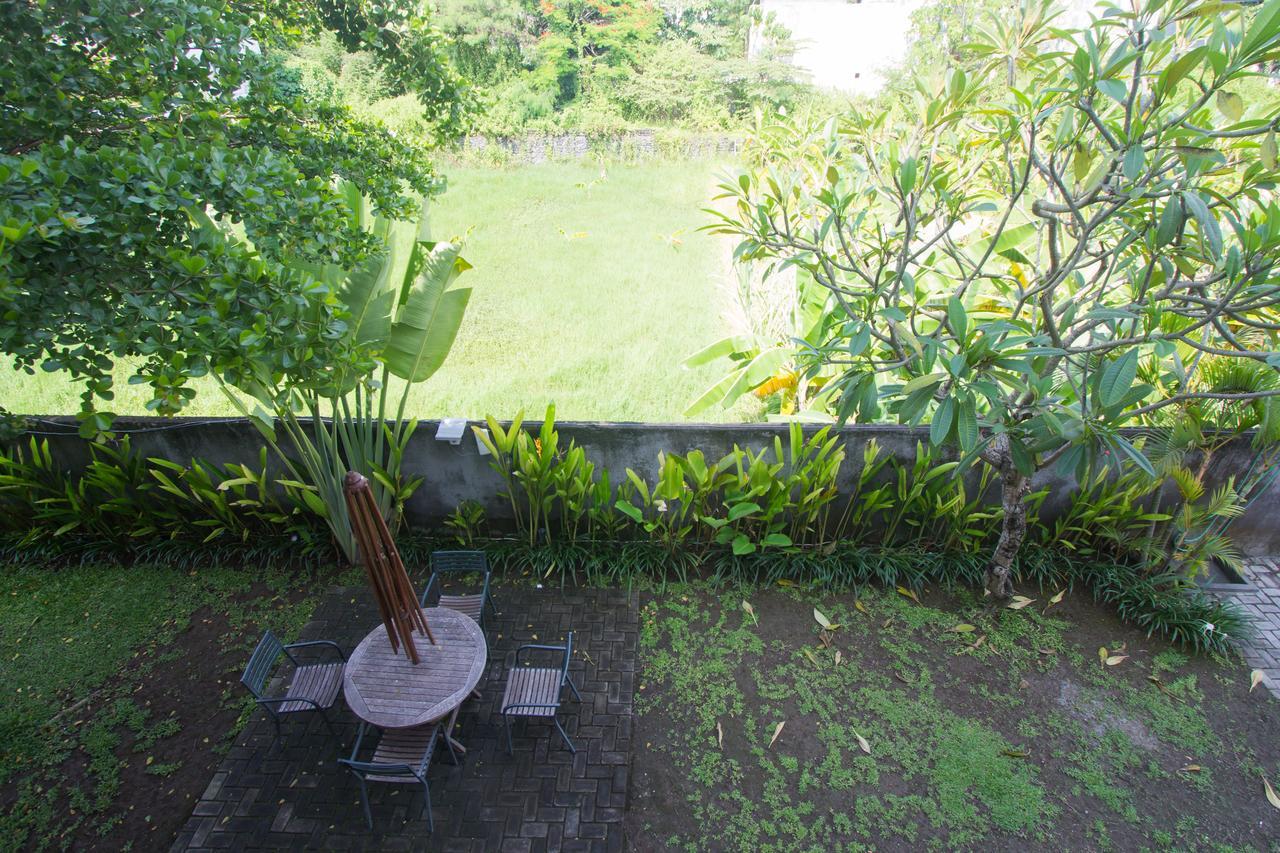Soraya Apartment Seminyak Exteriör bild