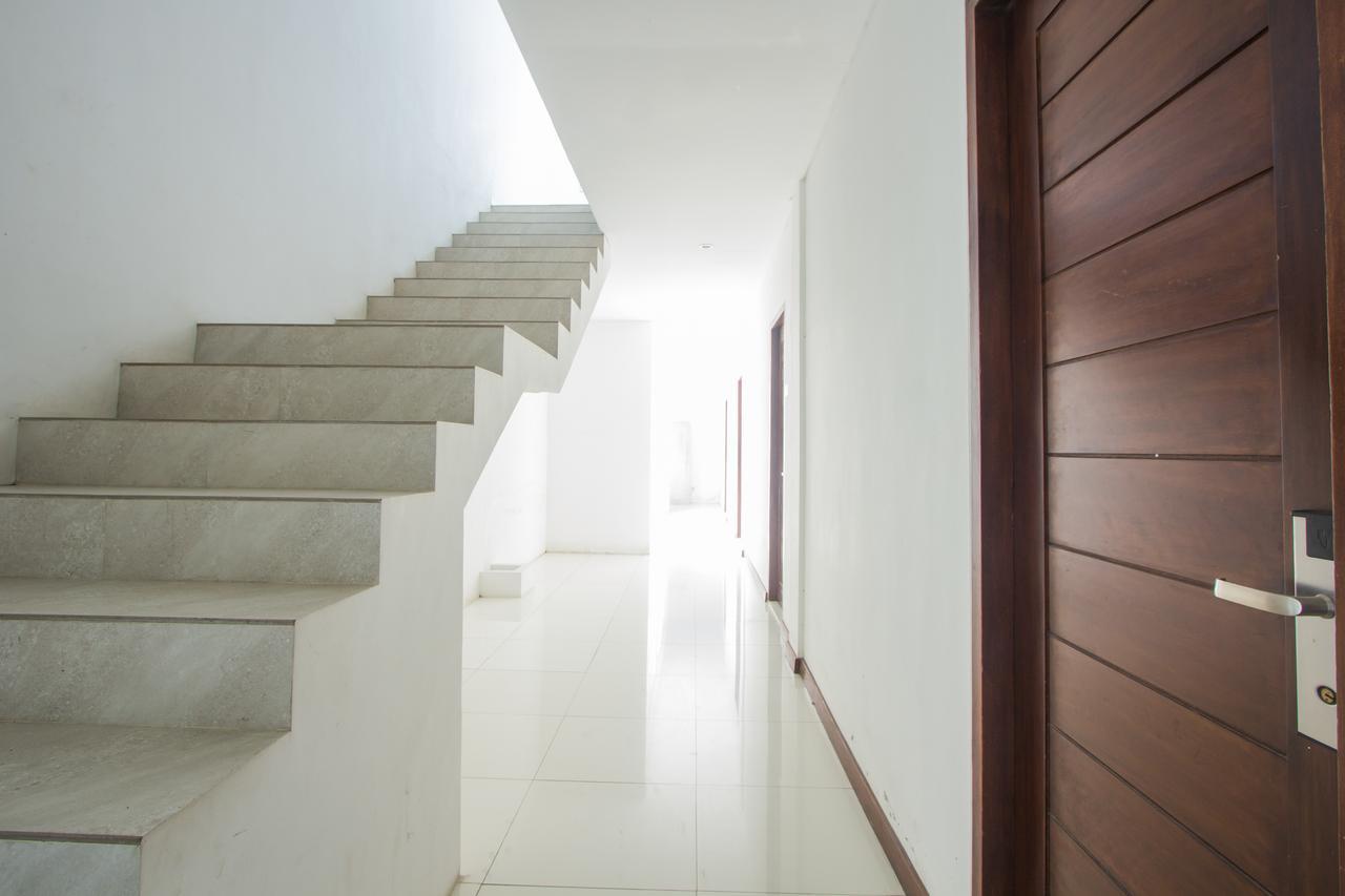 Soraya Apartment Seminyak Exteriör bild