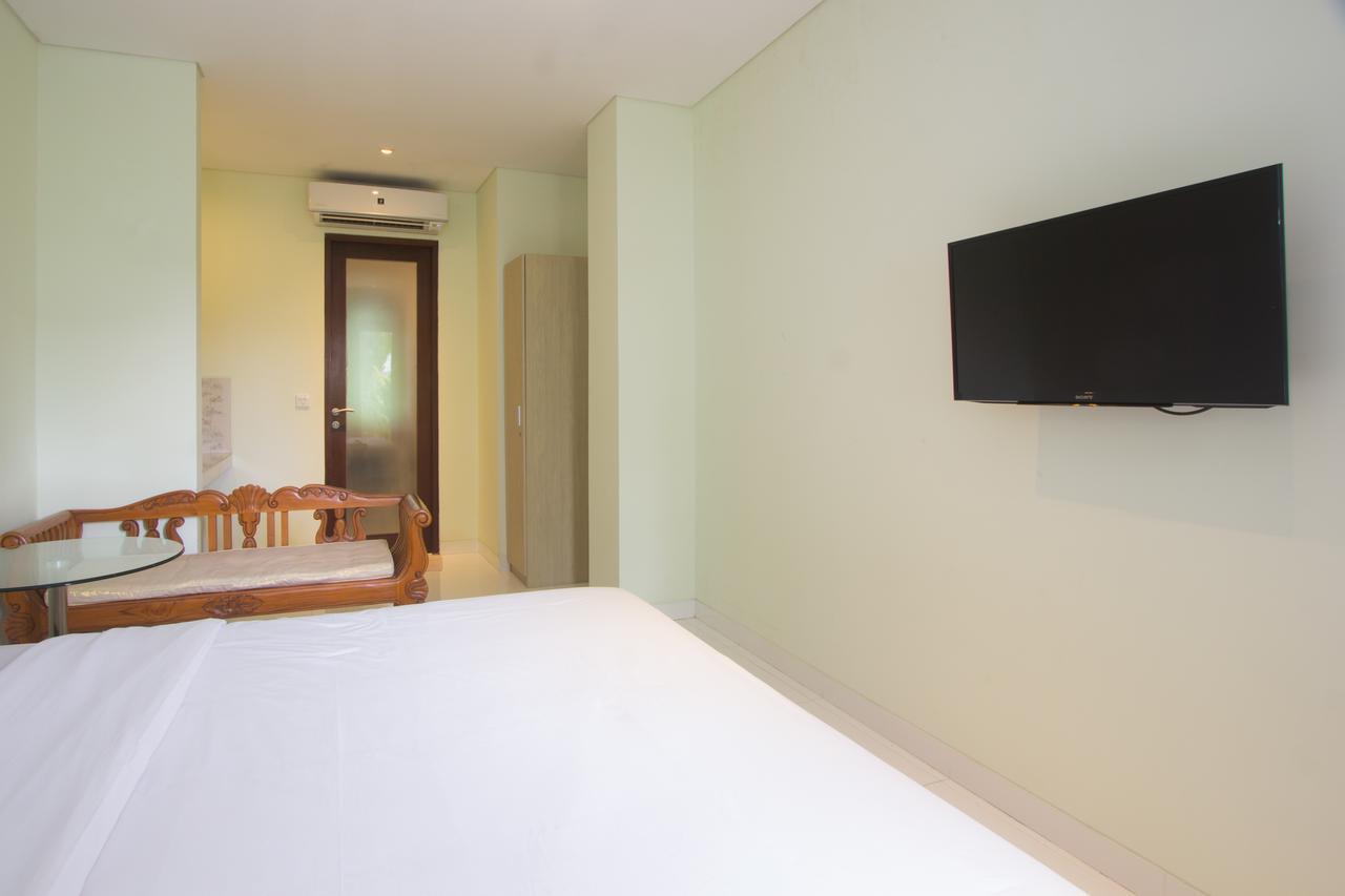 Soraya Apartment Seminyak Exteriör bild