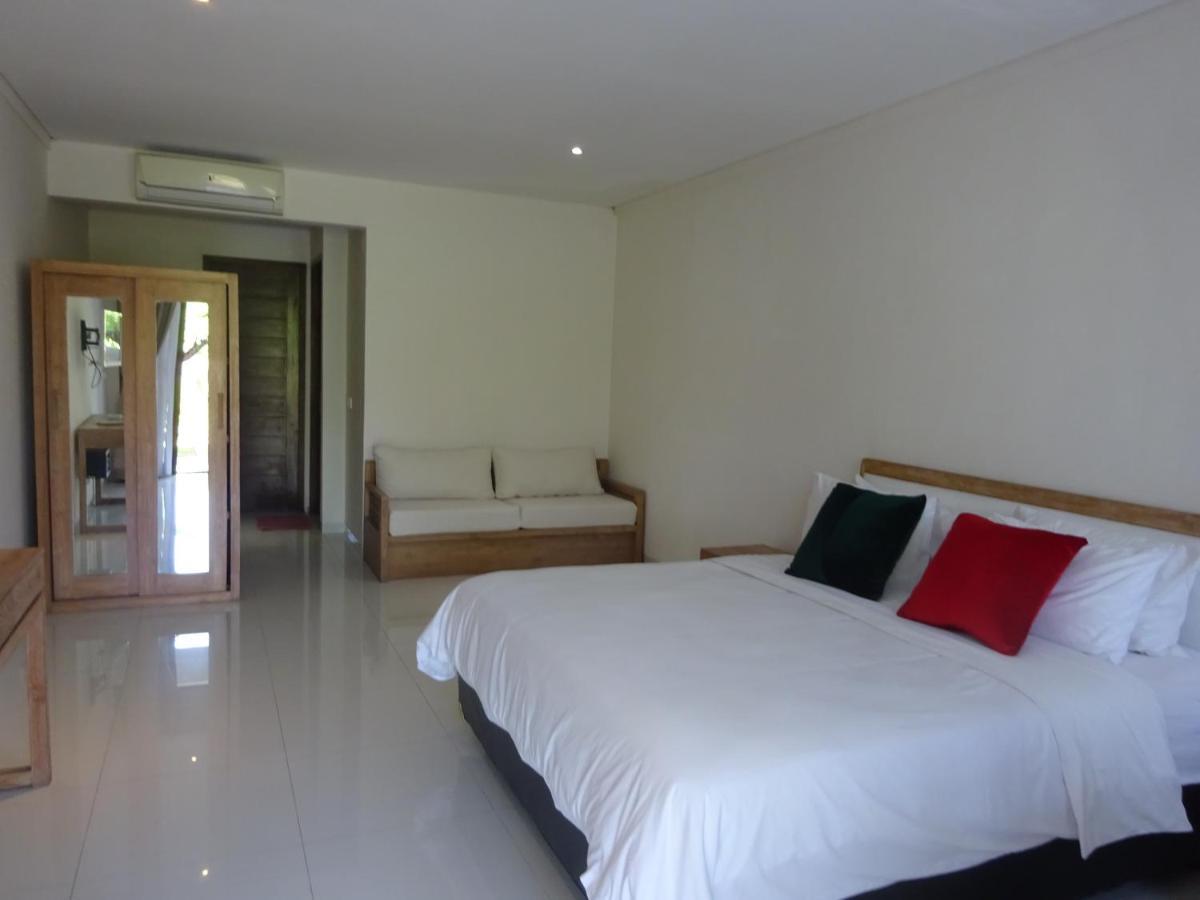 Soraya Apartment Seminyak Exteriör bild