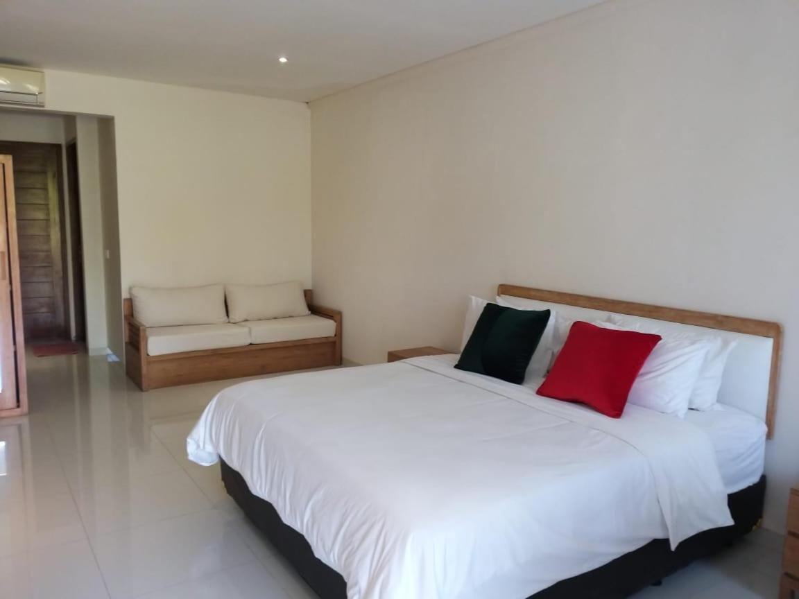 Soraya Apartment Seminyak Exteriör bild