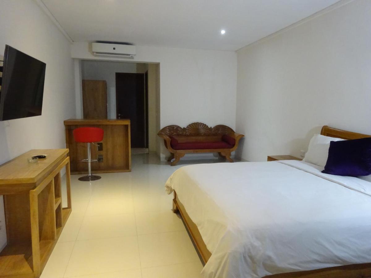 Soraya Apartment Seminyak Exteriör bild